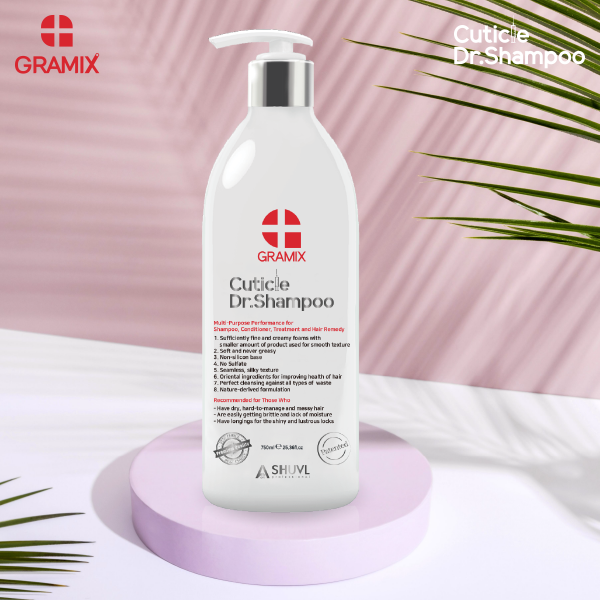 Gramix Cuticle Dr. Shampoo