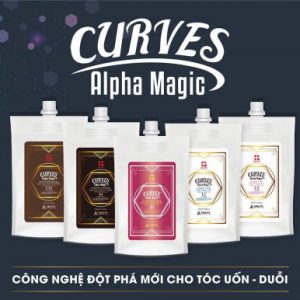 Curves Alpha Magic D1 2